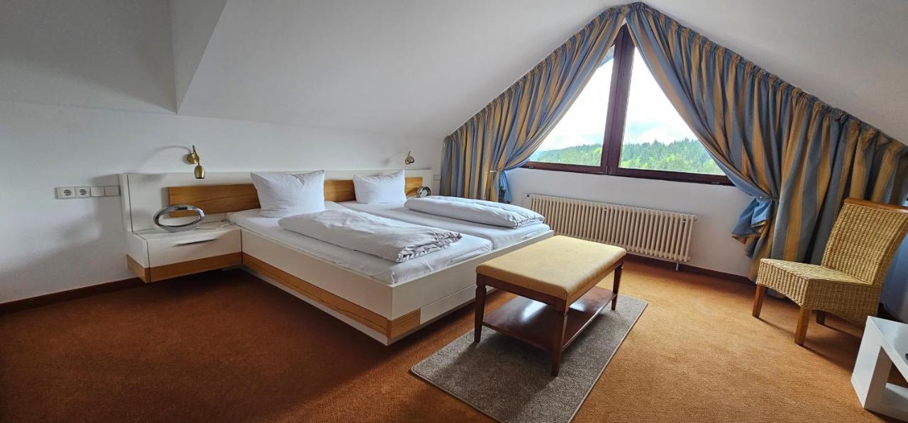 Schwaben Hotel Ebnisee Exterior foto
